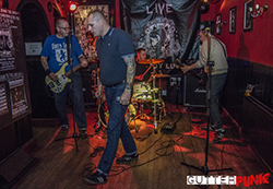 Ghirardi Music, News and Gigs: Degeneration - 4.6.15 The Lady Luck, Canterbury
